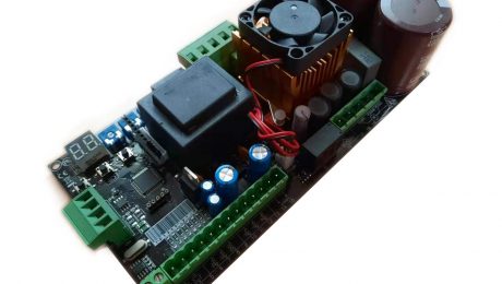 ID1200 3/single phase Inverter Board