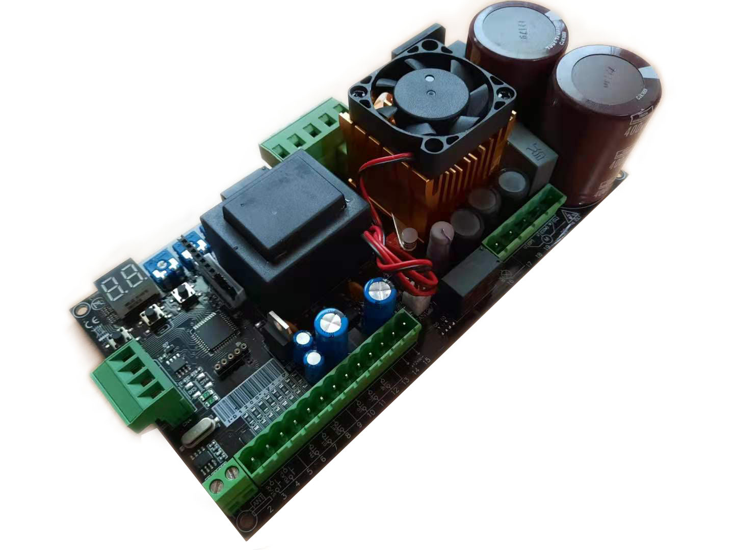 ID1200 3/single phase Inverter Board